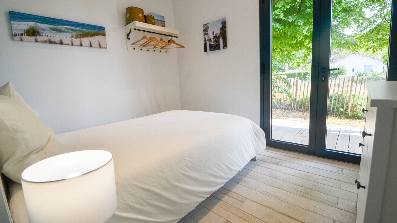 Photo of Bedroom in Mimizan