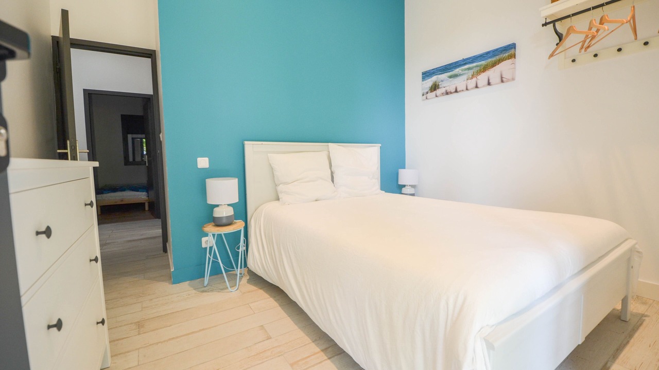 Photo of Bedroom in Mimizan