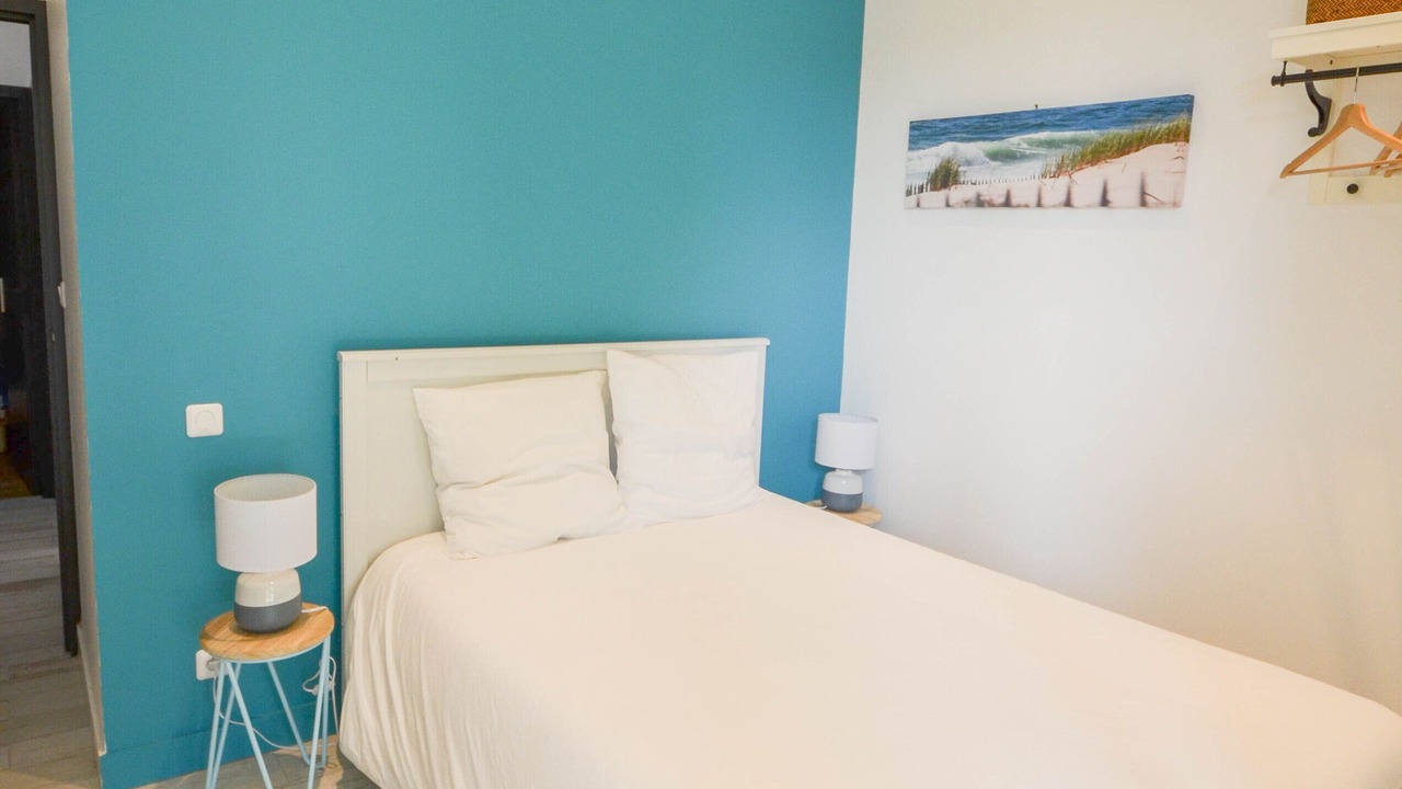 Photo of Bedroom in Mimizan