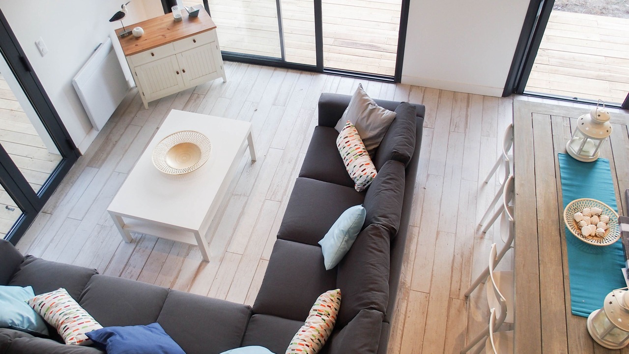 Photo of Livingroom in Mimizan