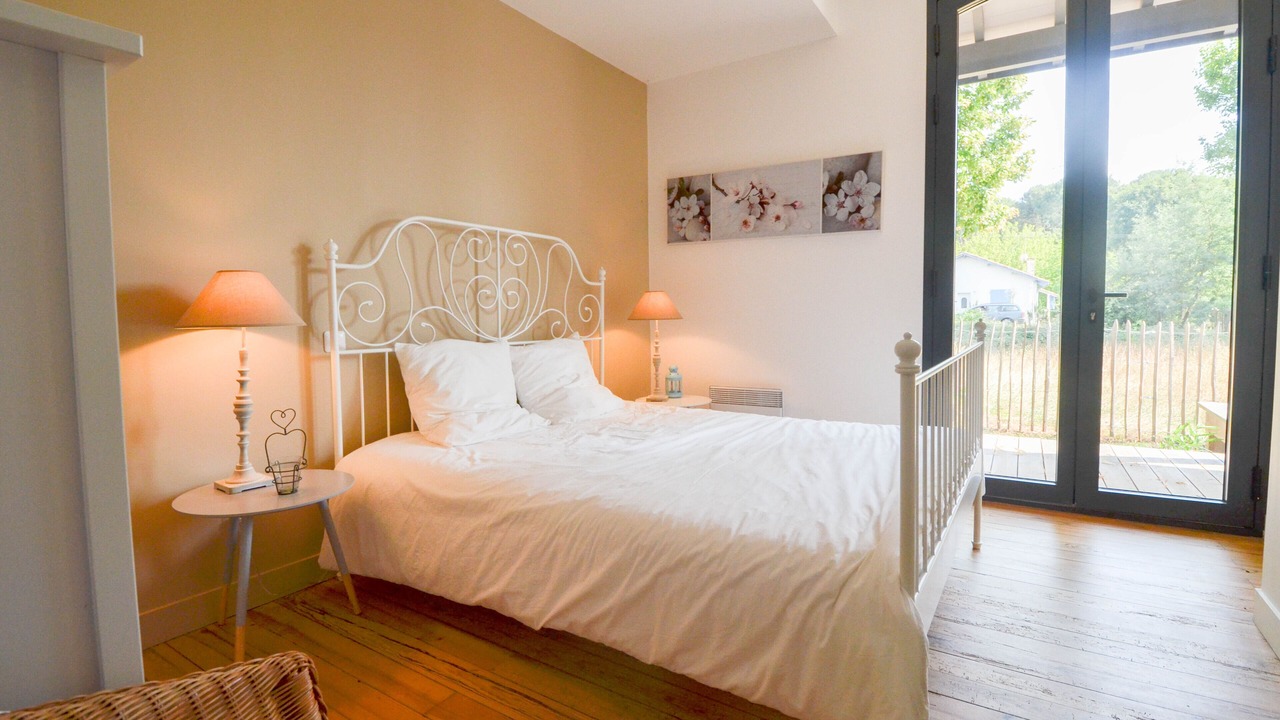 Photo of Bedroom in Mimizan