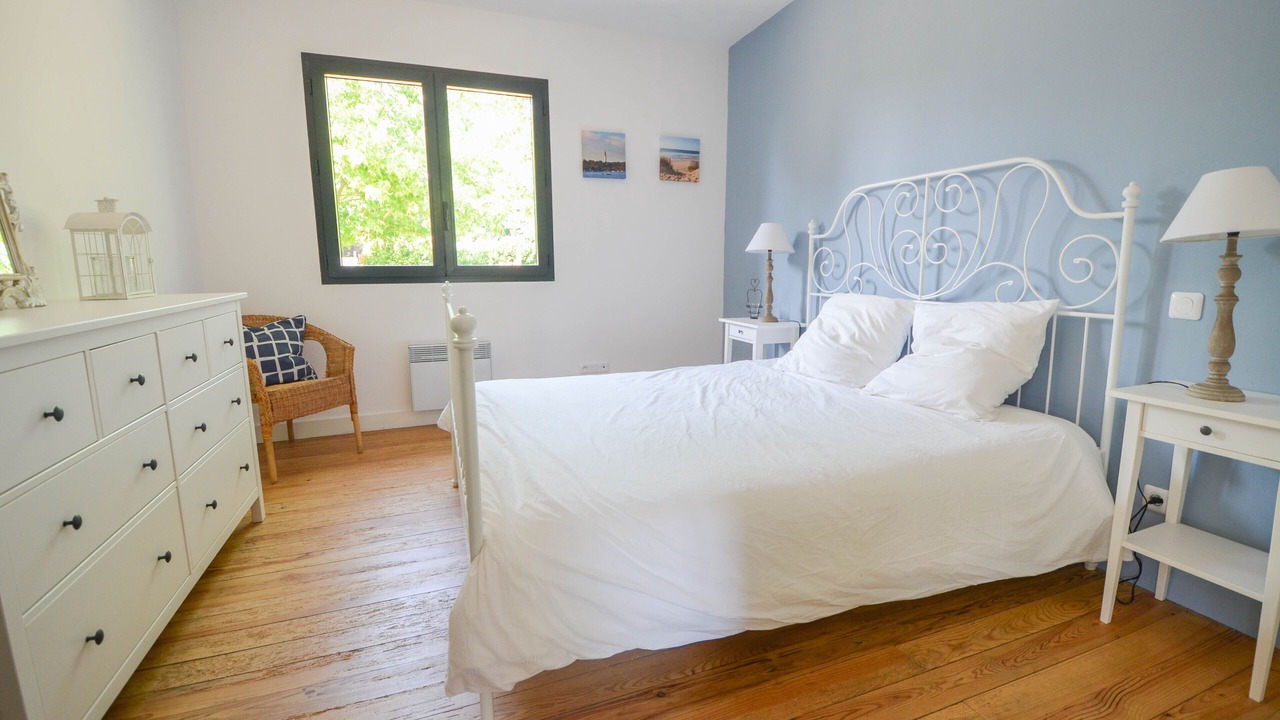 Photo of Bedroom in Mimizan