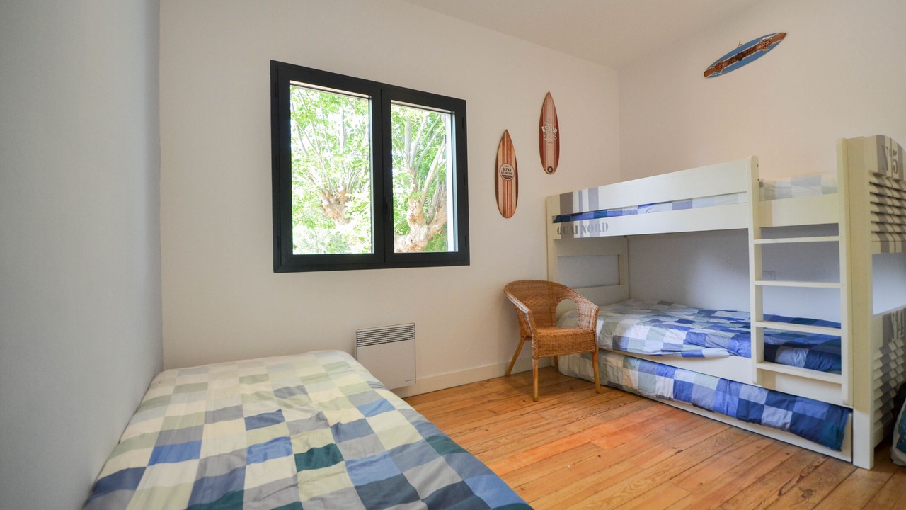 Photo of Bedroom in Mimizan