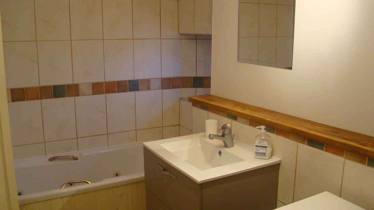 Photo of Bathroom in Bressuire