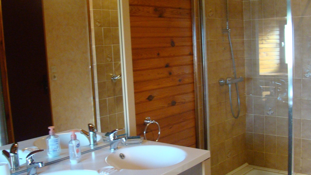 Photo of Bathroom in Bressuire