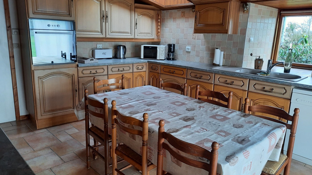 Photo of Kitchen in Bressuire