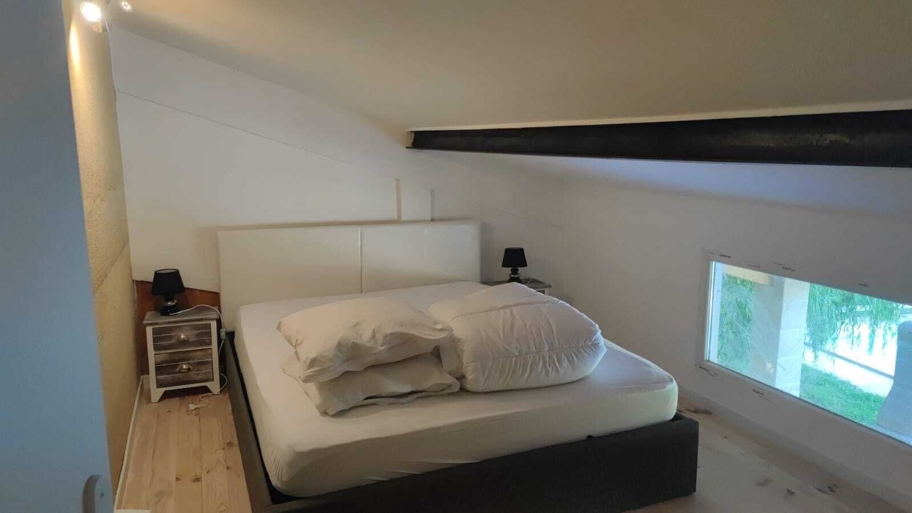 Photo of Bedroom in Sarlat-la-Caneda Historic Center