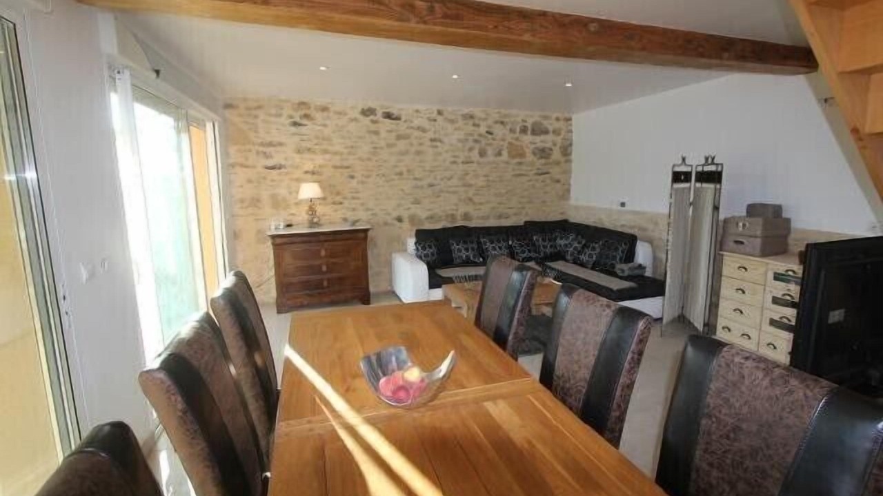 Photo of Bedroom in Sarlat-la-Caneda Historic Center