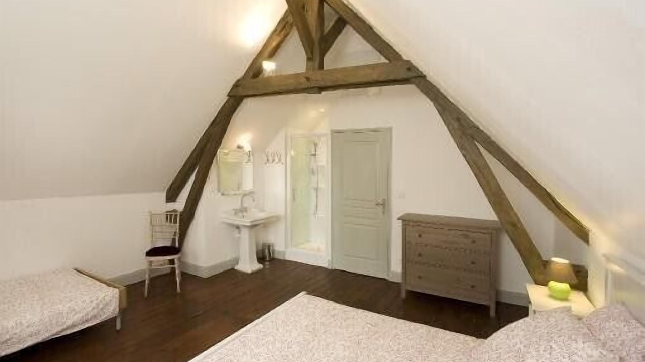 Photo of Bedroom in Usson-du-Poitou