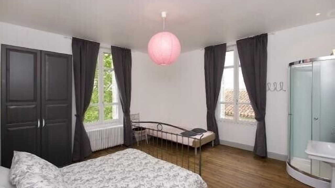 Photo of Bedroom in Usson-du-Poitou