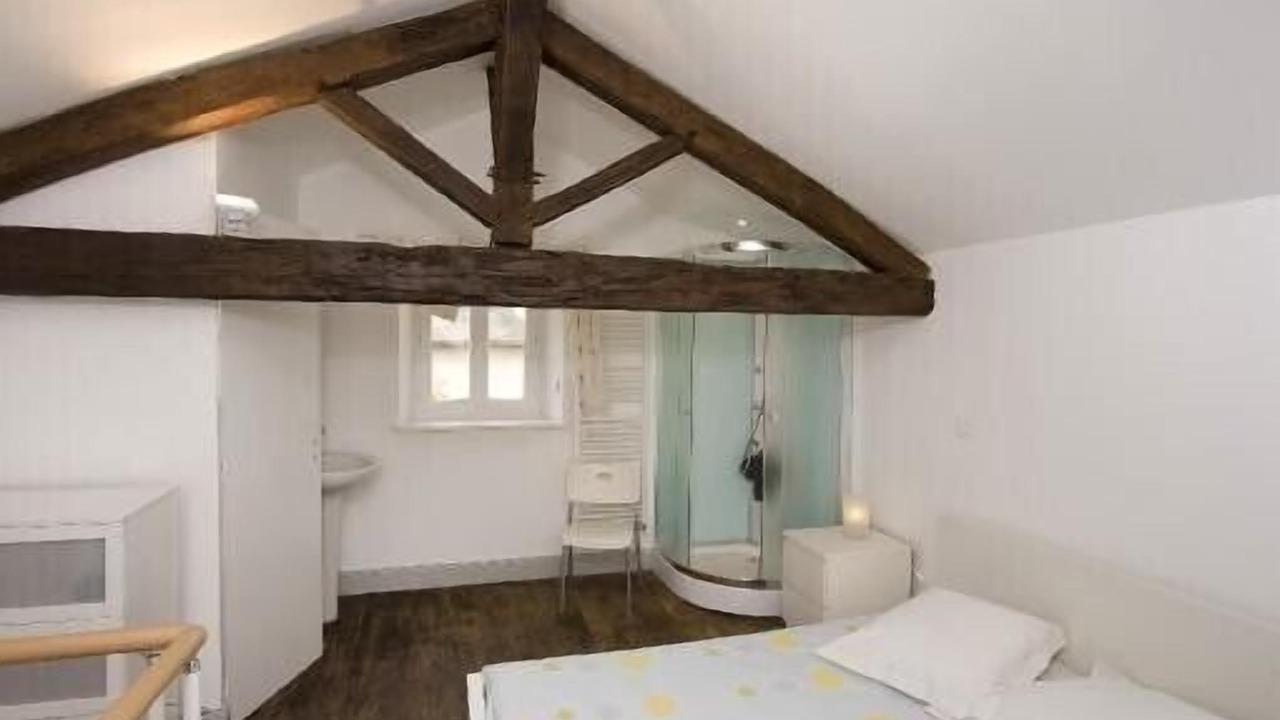 Photo of Bedroom in Usson-du-Poitou