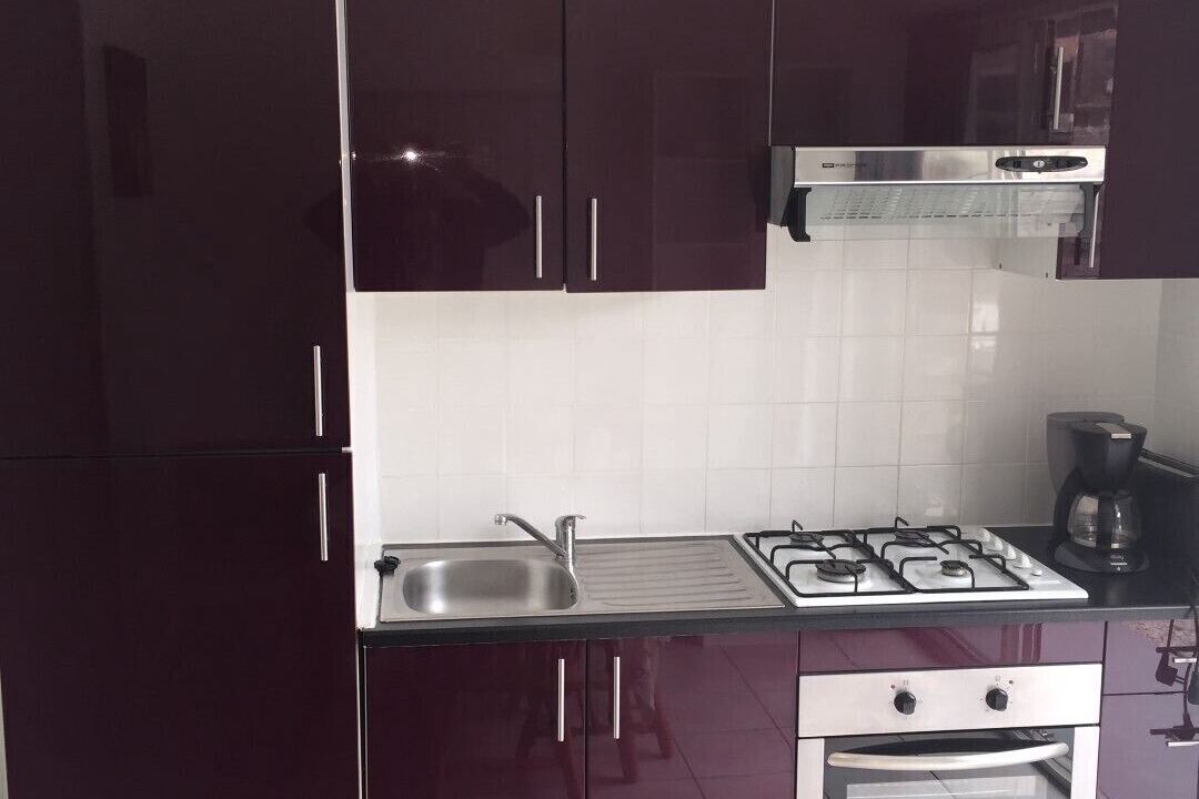 Photo of Kitchen in Rivedoux-Plage