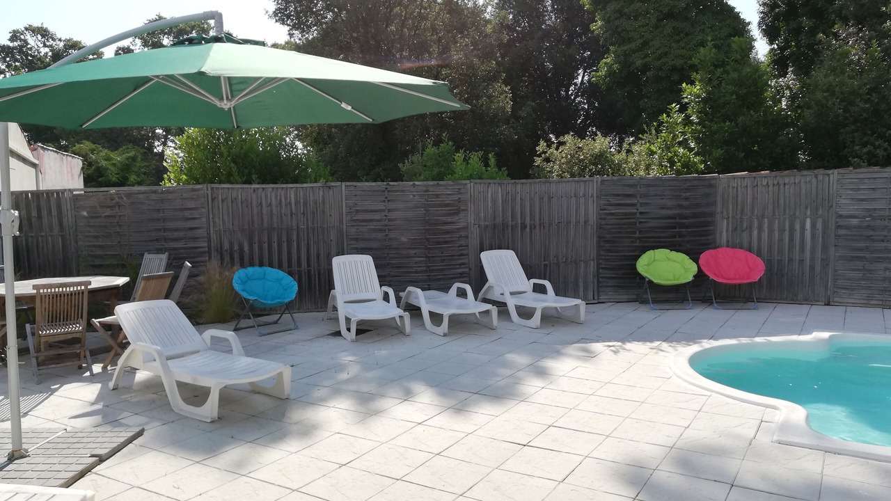 Photo of Patio Balcony in Rivedoux-Plage