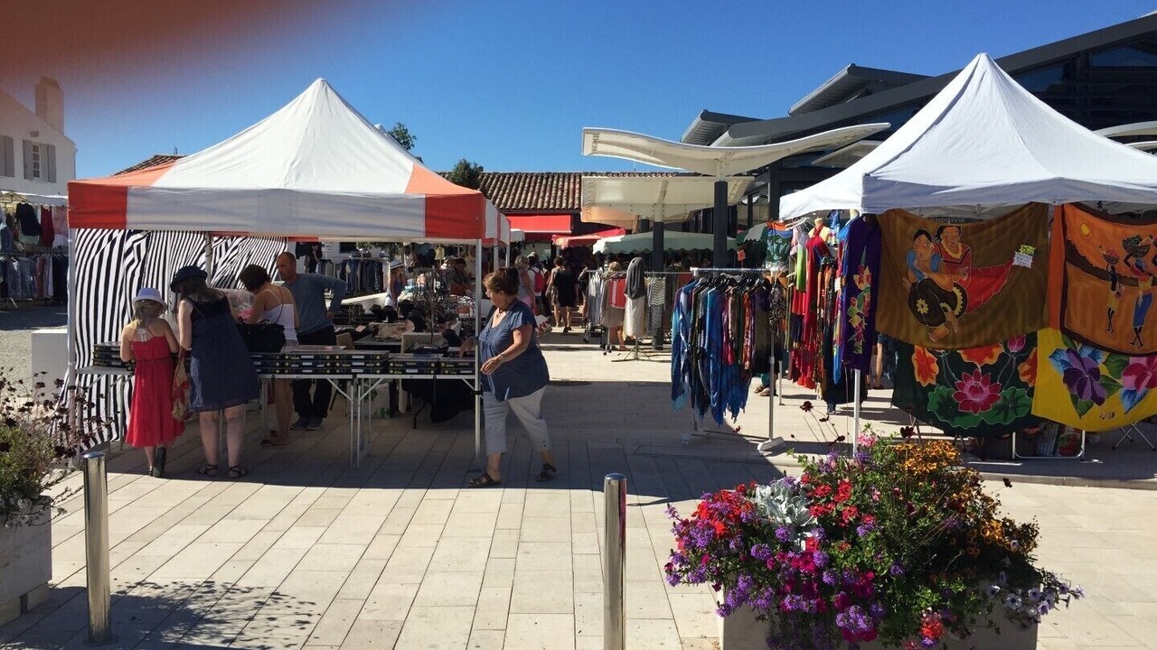Photo of Outdoor in Rivedoux-Plage