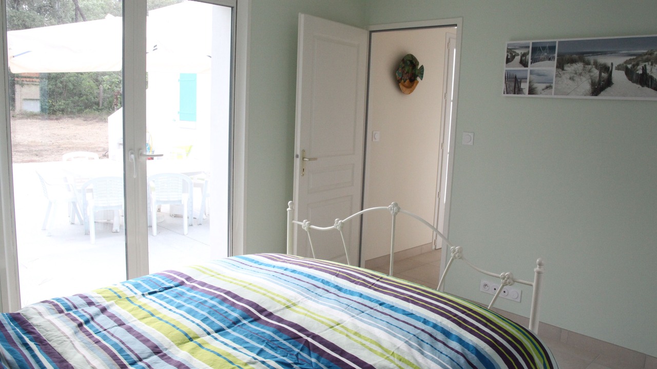 Photo of Bedroom in Le Grand-Village-Plage