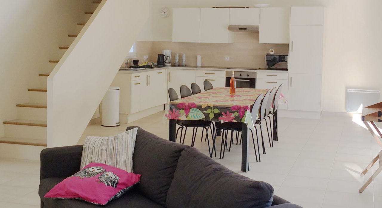 Photo of Livingroom in Le Grand-Village-Plage