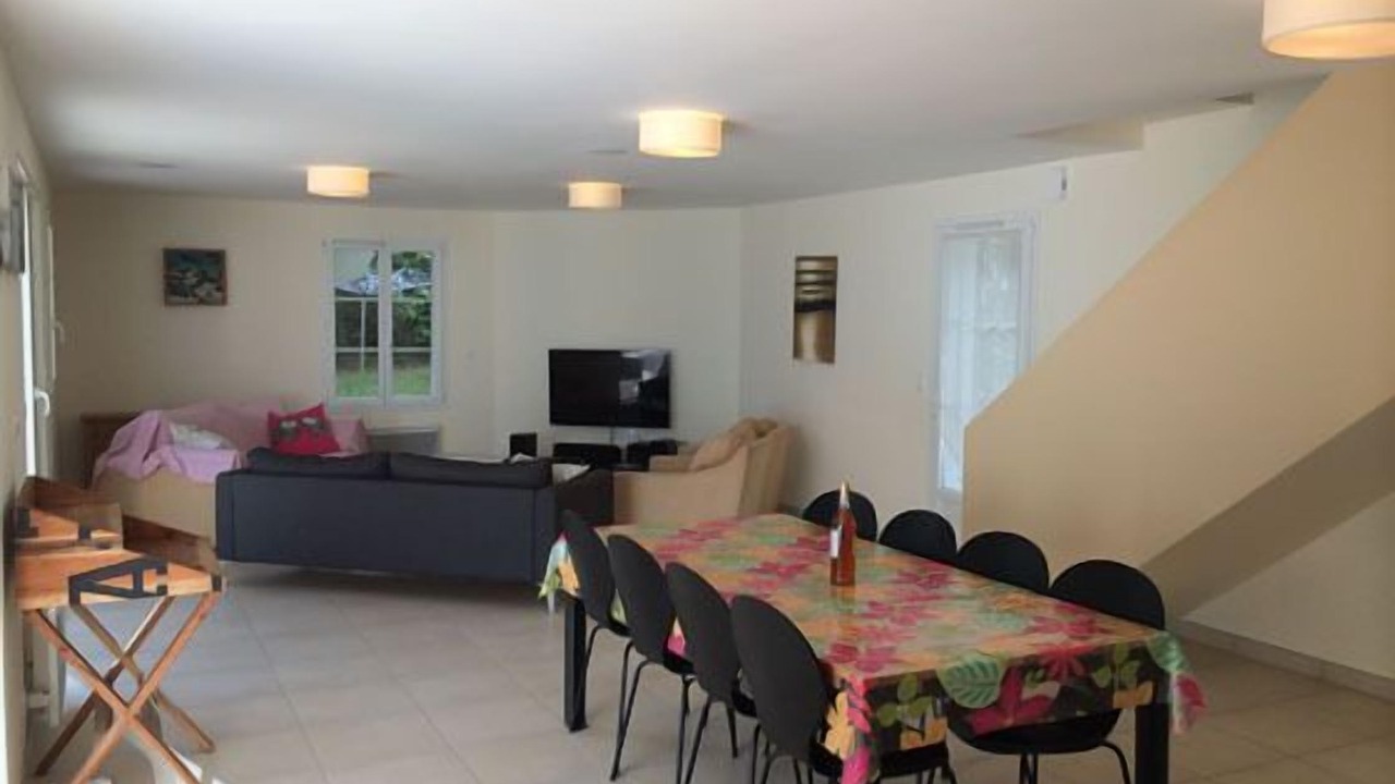 Photo of Livingroom in Le Grand-Village-Plage