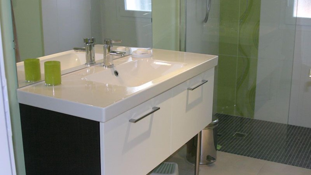 Photo of Bathroom in Le Grand-Village-Plage