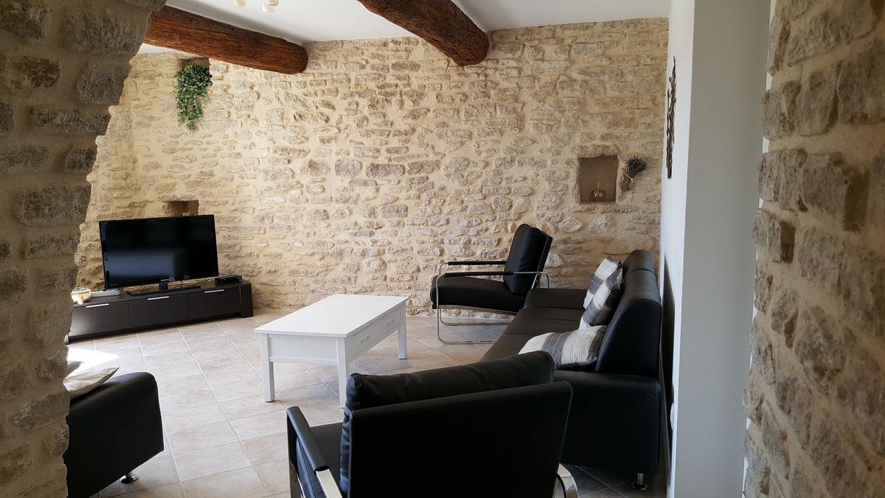 Photo of Livingroom in Cabrieres-d'Avignon