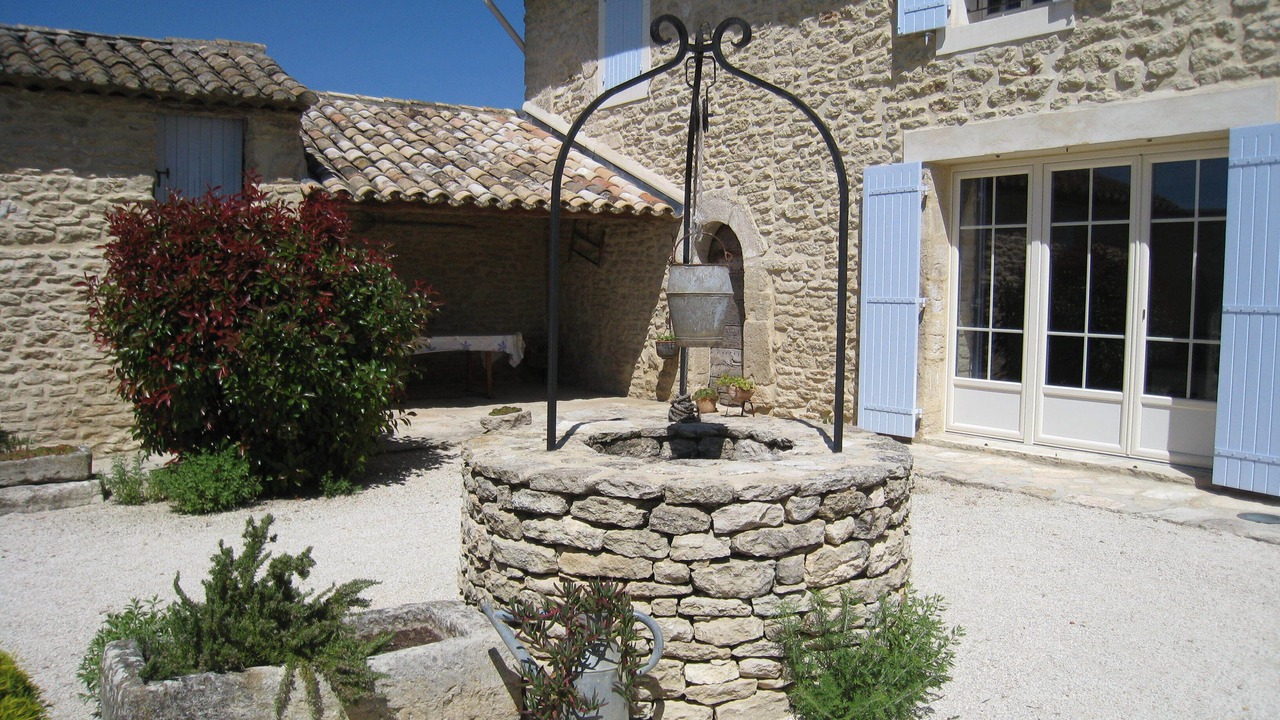 Photo of Patio Balcony in Cabrieres-d'Avignon