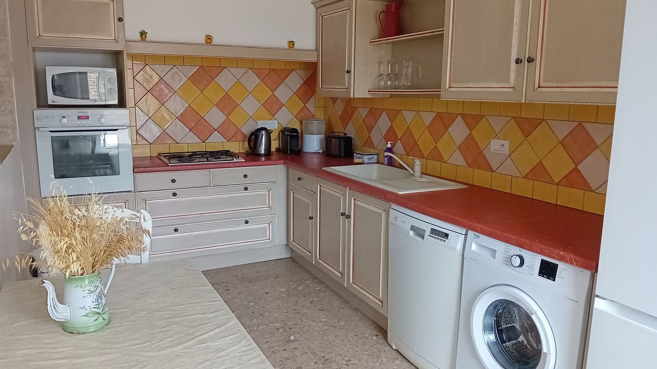 Photo of Kitchen in Cabrieres-d'Avignon