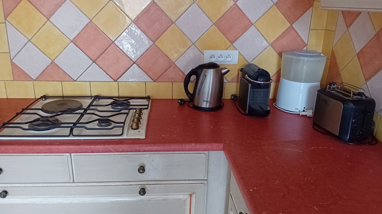 Photo of Kitchen in Cabrieres-d'Avignon