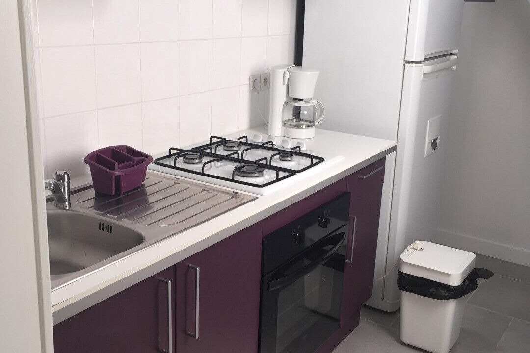 Photo of Kitchen in Rivedoux-Plage