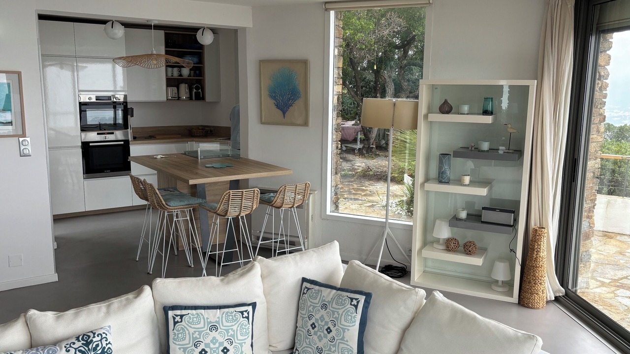 Photo of Livingroom in Cap Benat