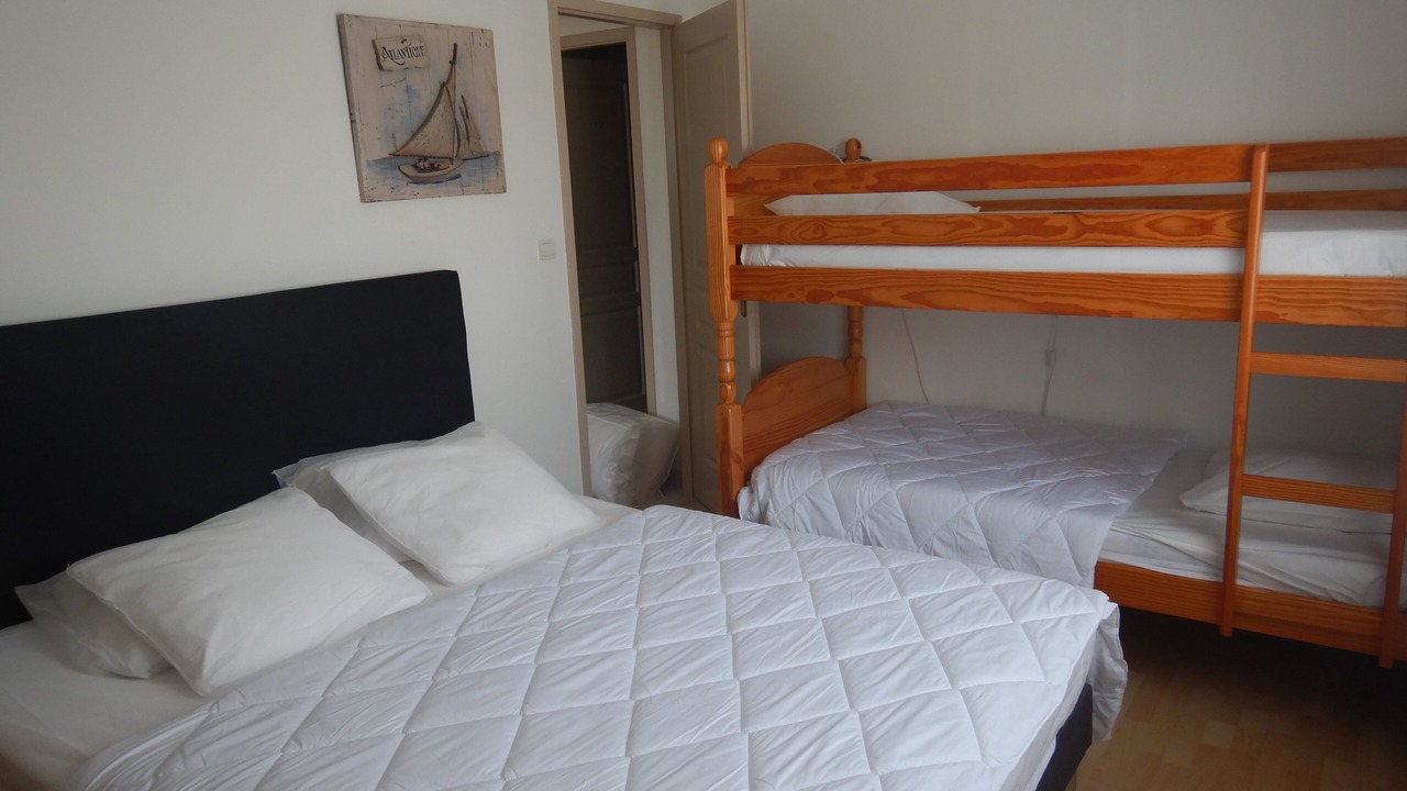 Photo of Bedroom in Port-des-Barques