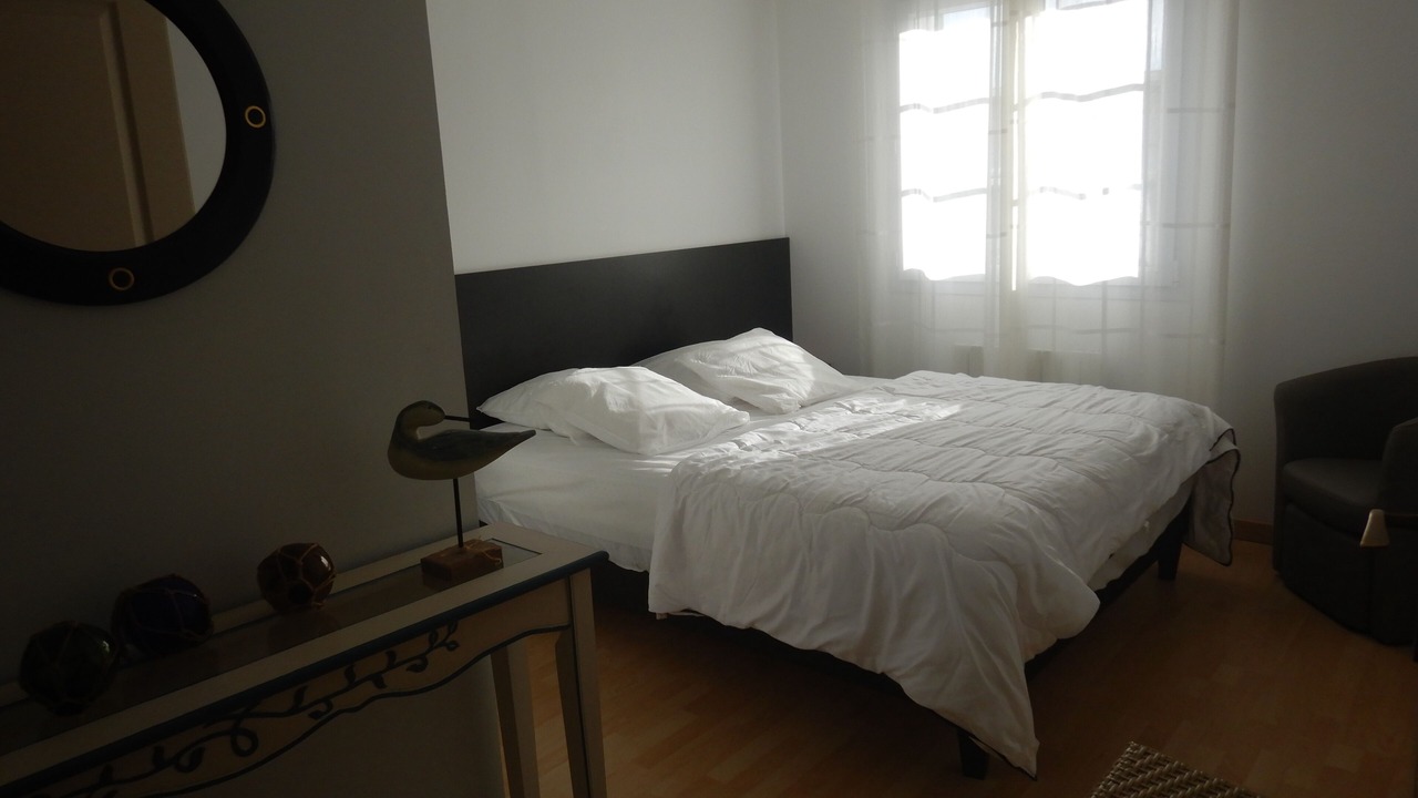 Photo of Bedroom in Port-des-Barques