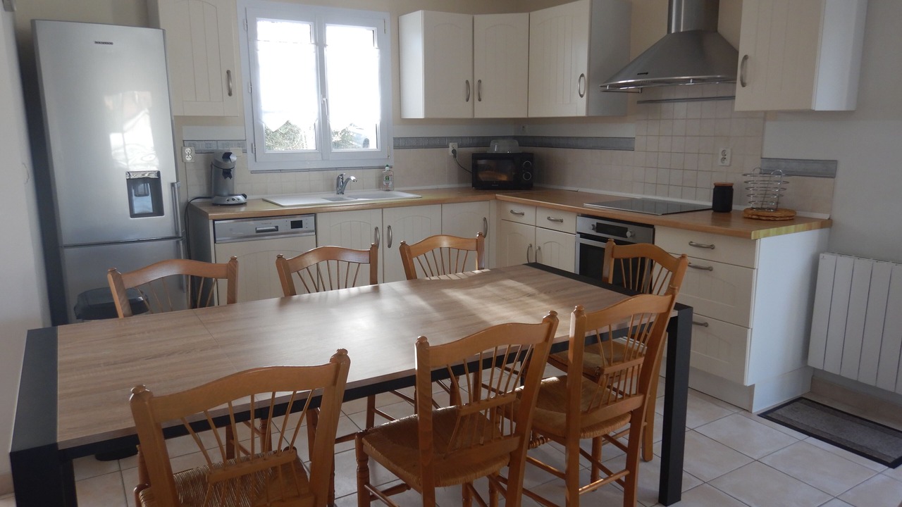 Photo of Kitchen in Port-des-Barques