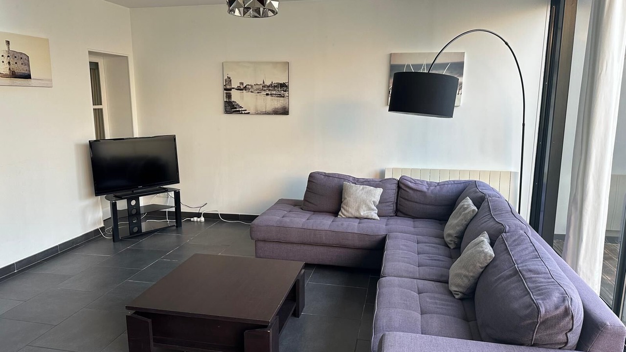 Photo of Livingroom in Quartier du Casino