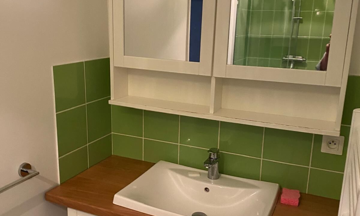 Photo of Bathroom in Quartier du Casino