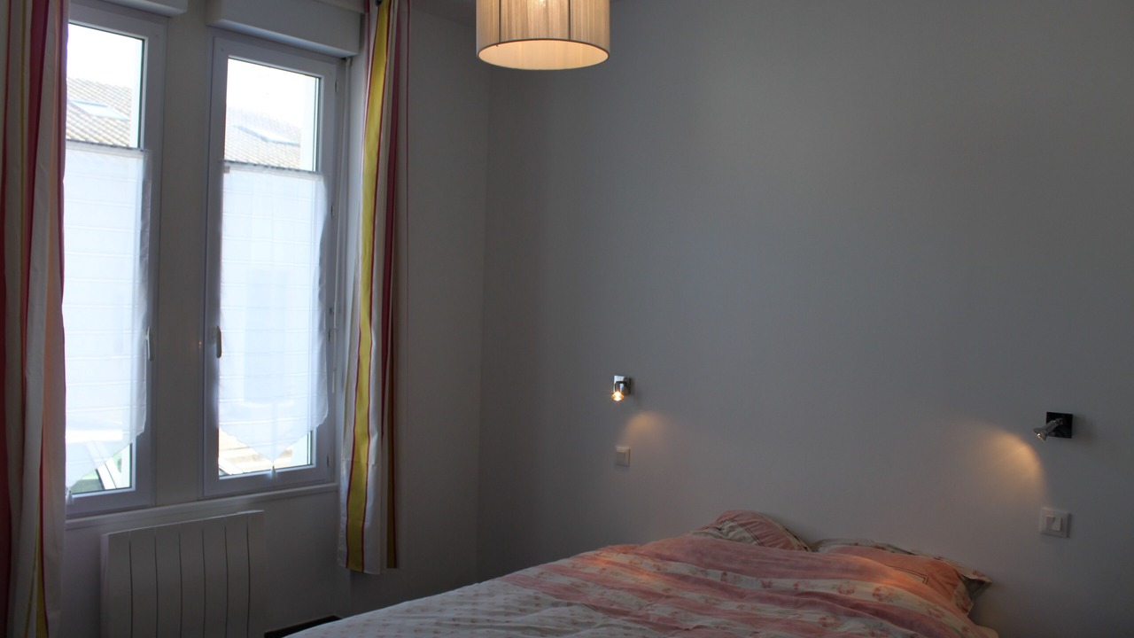 Photo of Bedroom in Quartier du Casino