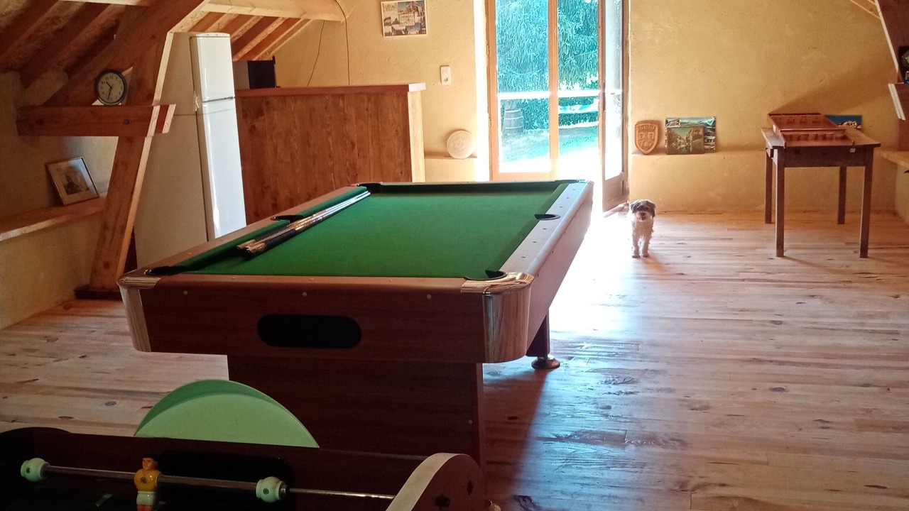 Photo of Bedroom in Grolejac