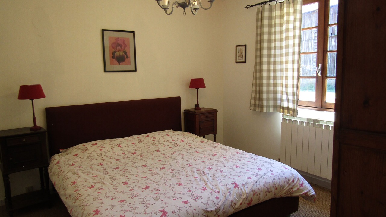 Photo of Bedroom in Grolejac