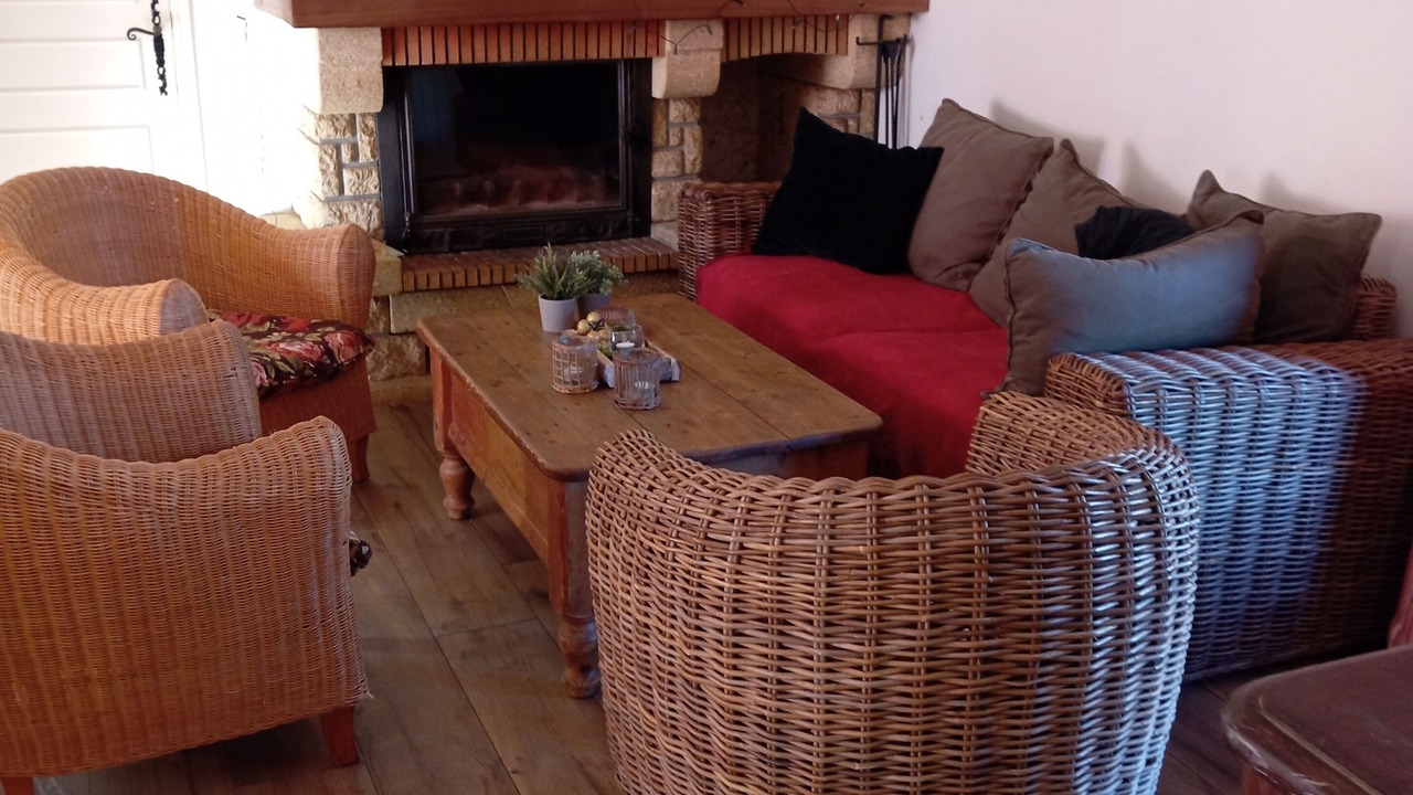 Photo of Livingroom in Grolejac