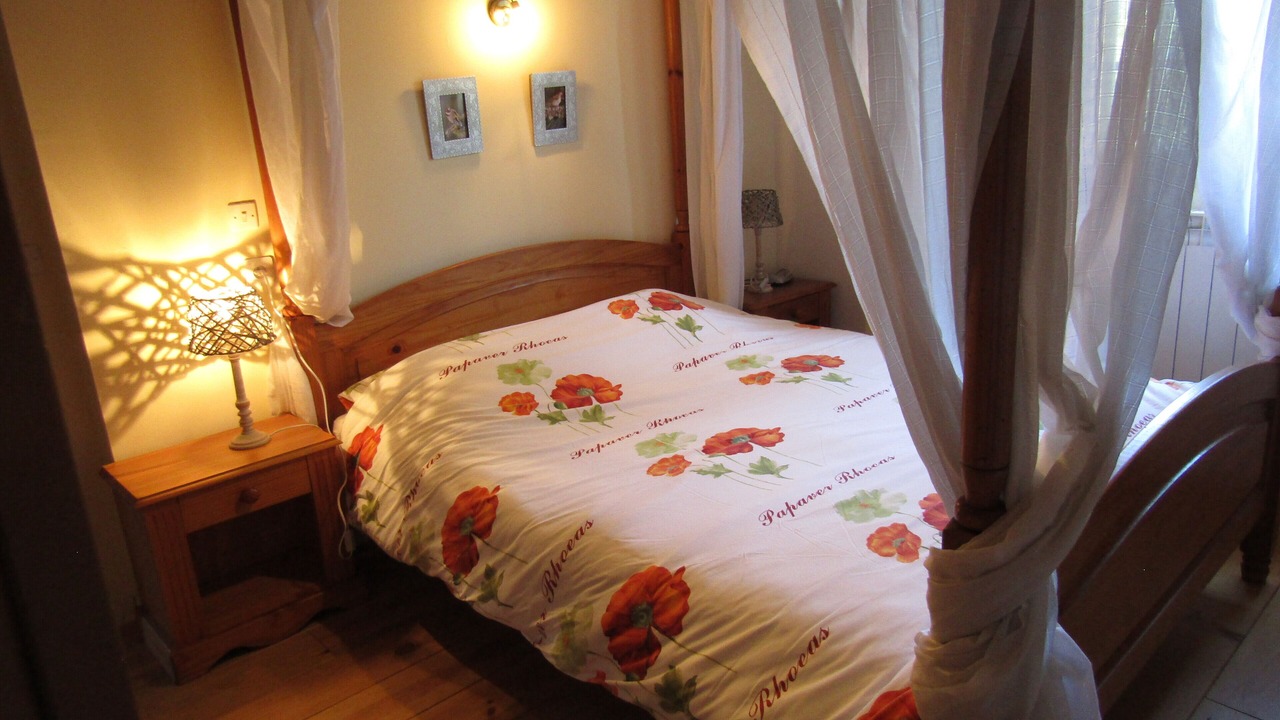 Photo of Bedroom in Grolejac