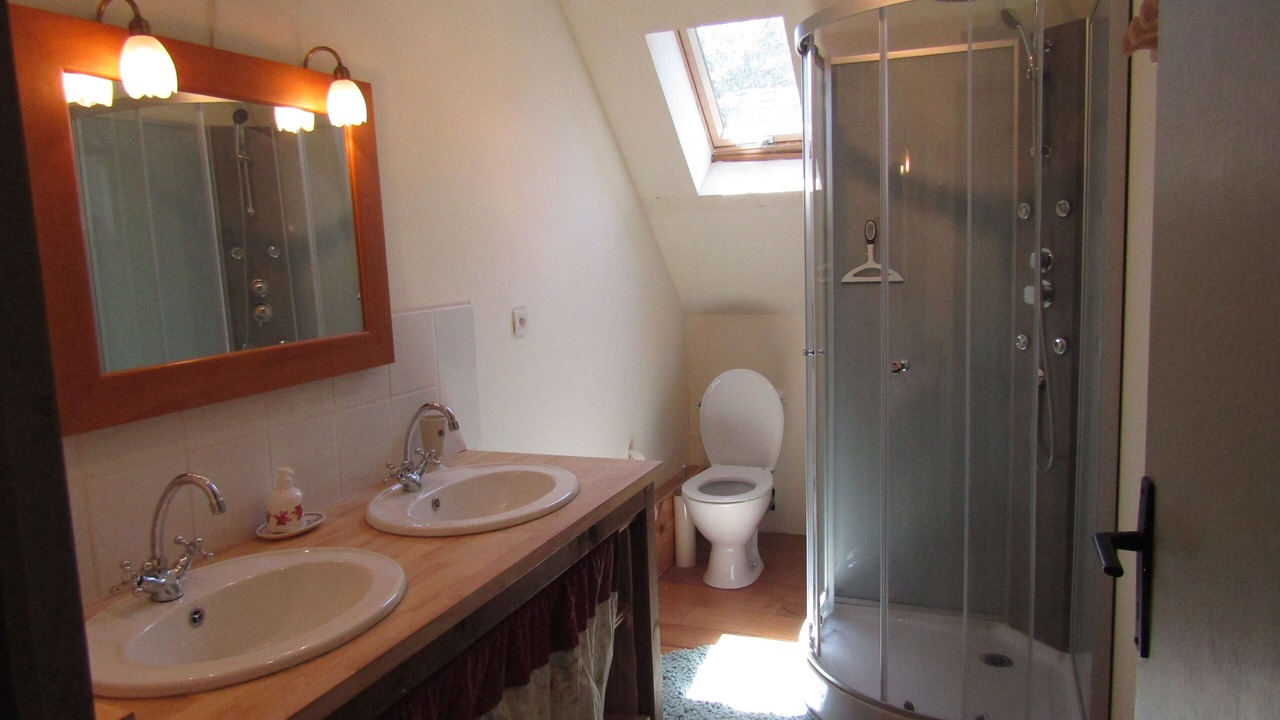 Photo of Bathroom in Grolejac