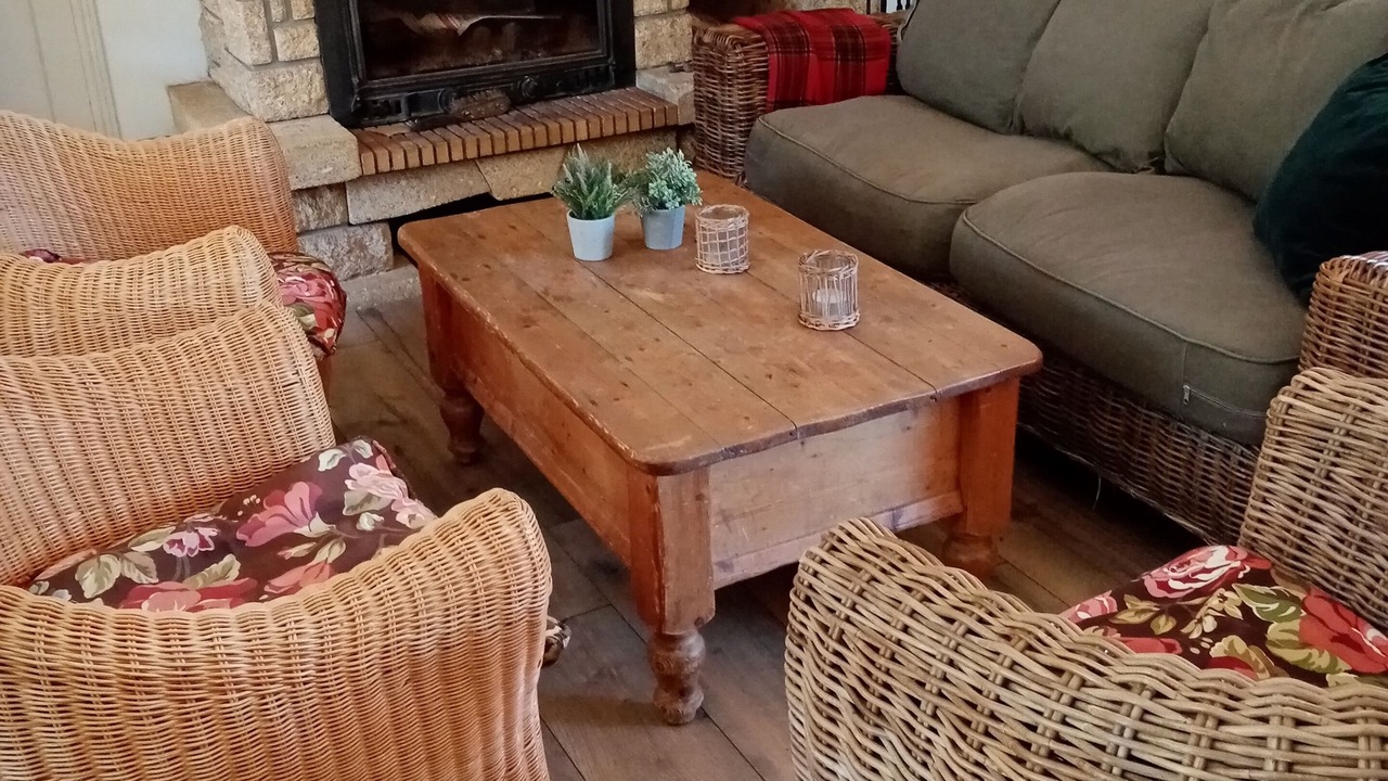 Photo of Livingroom in Grolejac