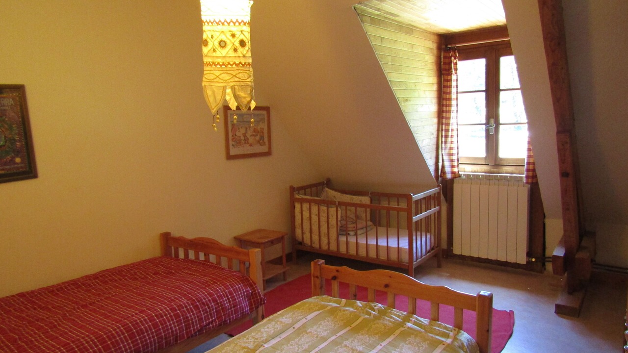 Photo of Bedroom in Grolejac