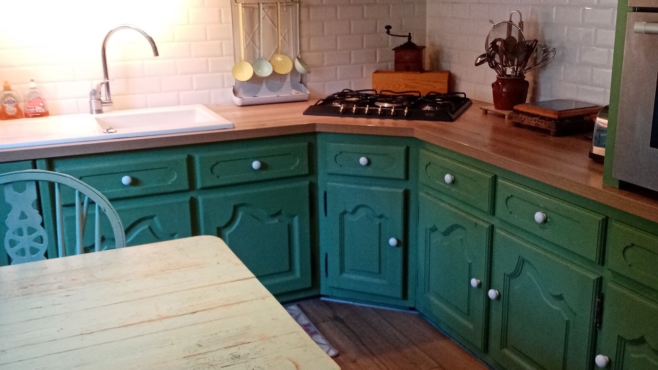 Photo of Kitchen in Grolejac