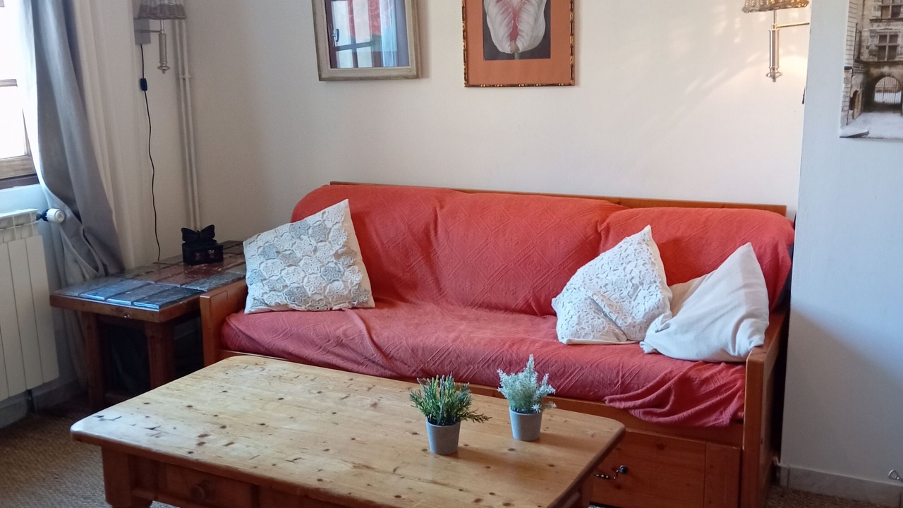 Photo of Livingroom in Grolejac