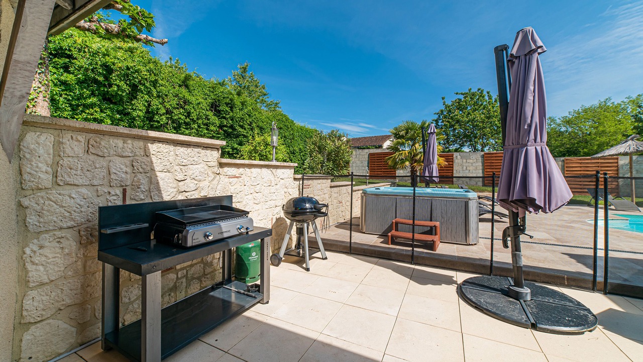 Photo of Patio Balcony in Trentels