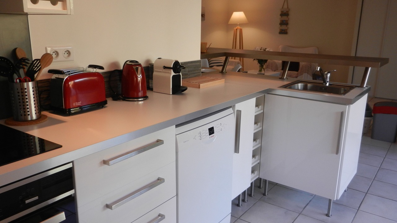 Photo of Kitchen in Camblanes-et-Meynac