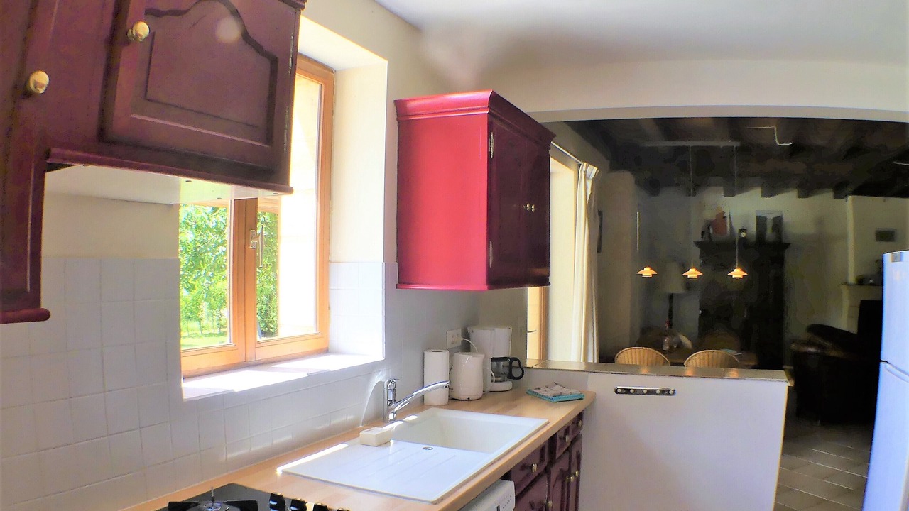 Photo of Kitchen in Saint-Vincent-de-Cosse