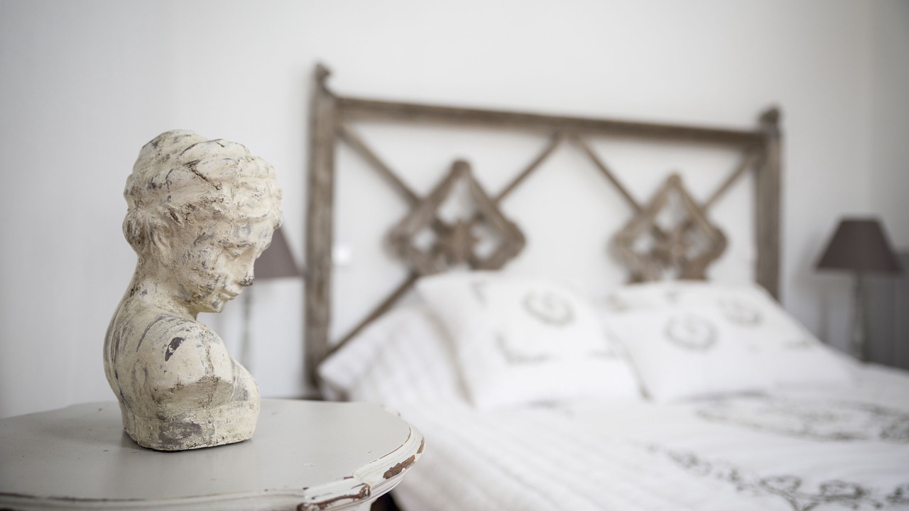 Photo of Bedroom in Vallabregues
