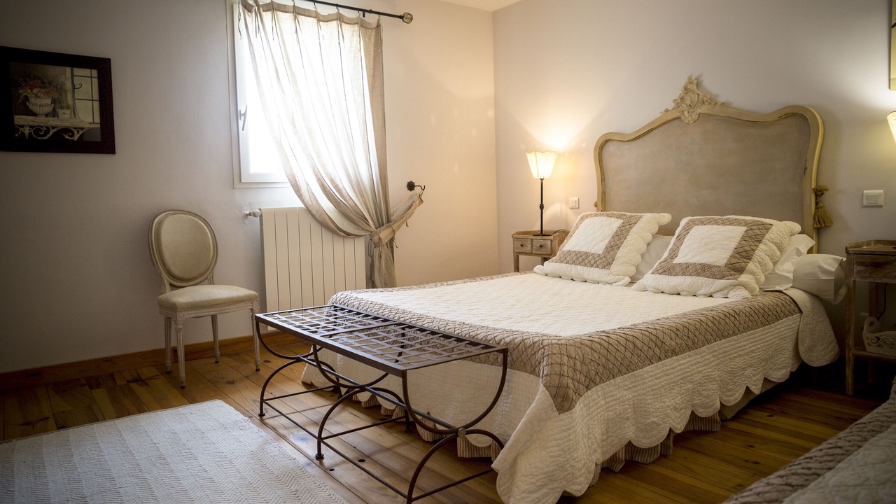 Photo of Bedroom in Vallabregues