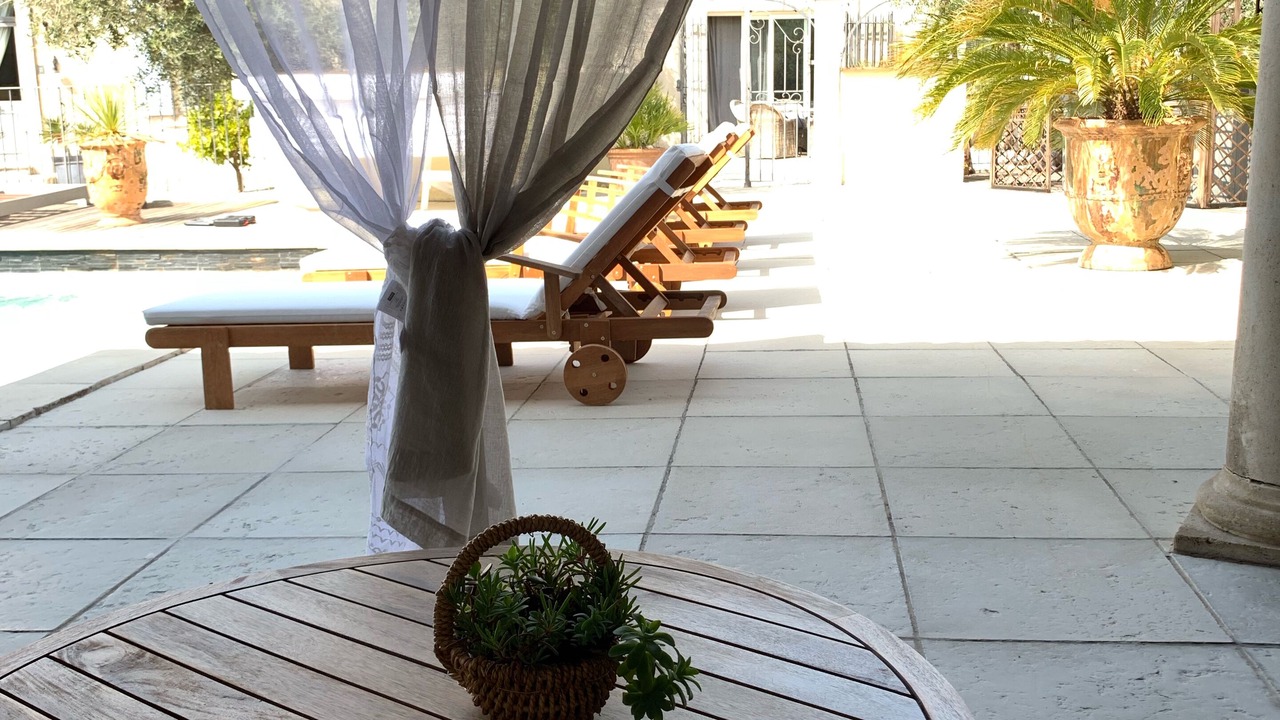 Photo of Patio Balcony in Vallabregues
