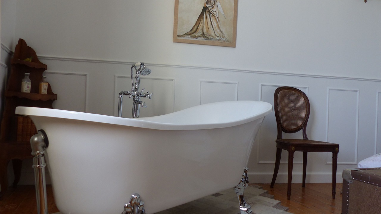 Photo of Bathroom in Vallabregues